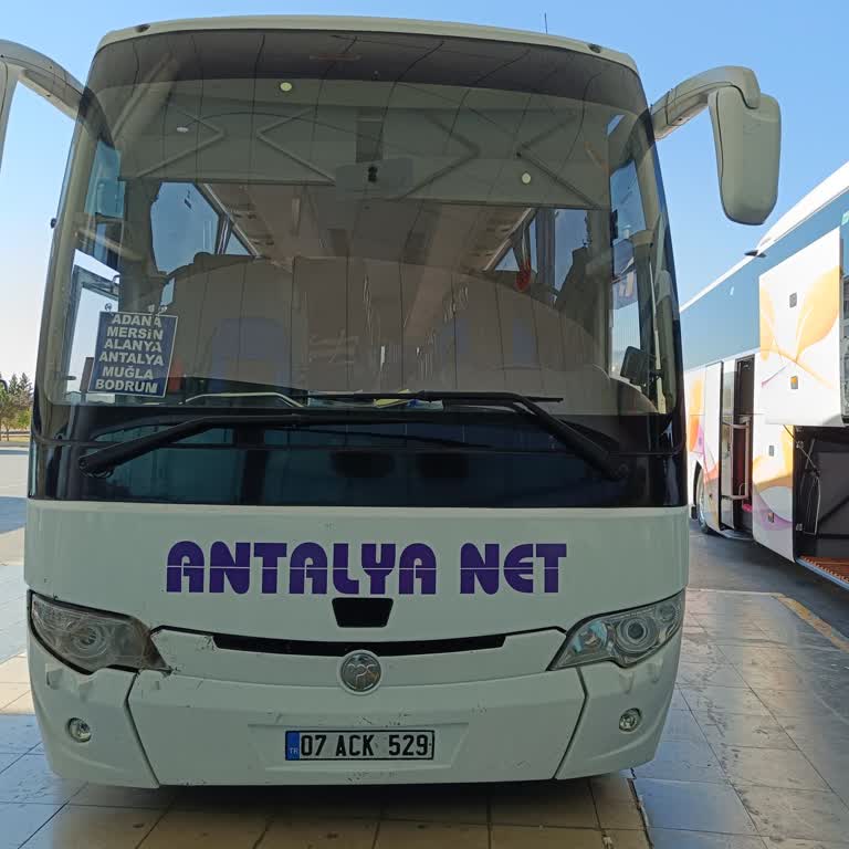 Bagaj Ücreti Talebi Ve Şoförün Keyfi Uygulamaları