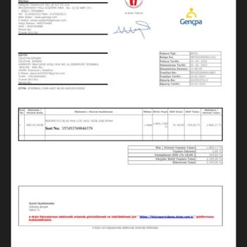 Kayıt Dışı Telefon Satışı Mağduriyeti