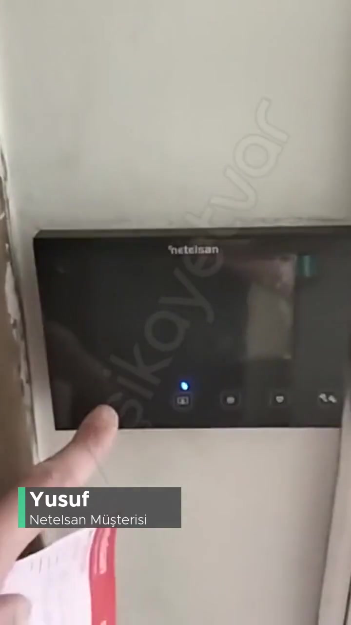 Netelsan Bozuk Cihazı Tekrar Geri Getirdi videonun kapak resmi