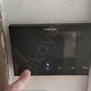 Netelsan Bozuk Cihazı Tekrar Geri Getirdi