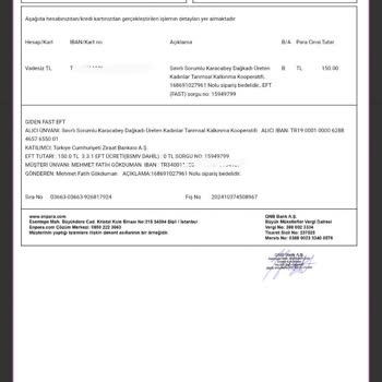 Ürün Teslimatı Ve İletişim Eksikliği