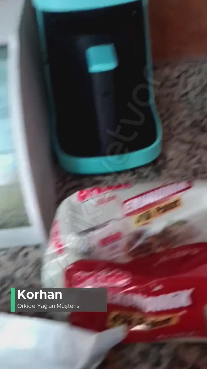 Orkide Margarin Küflü Çıktı videonun kapak resmi