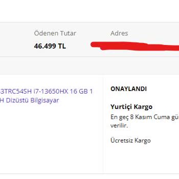 İncehesap.com'dan Aldığım Ürün İptal Edildi, Mağdur Edildim