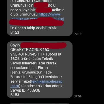 İncehesap.com'dan Aldığım Ürün İptal Edildi, Mağdur Edildim