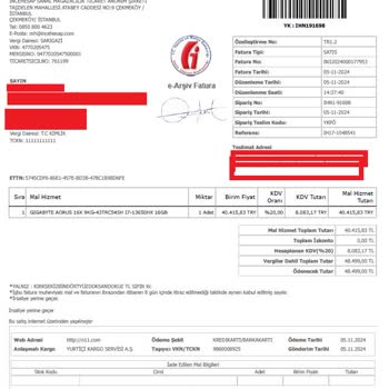 İncehesap.com'dan Aldığım Ürün İptal Edildi, Mağdur Edildim