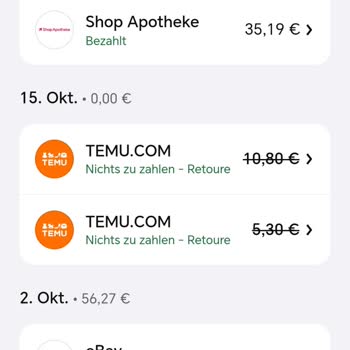 Temu товары оказались бракованными, не делают возврат денег