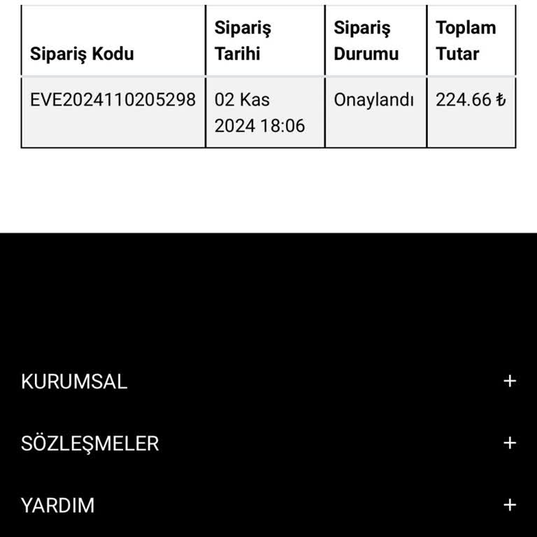 Sipariş Verildi, Kargo Bekleniyor: Sorumsuzluk Ve Mağduriyet