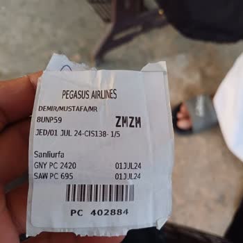 Kayıp Valiz Mağduriyeti: 4 Aydır Çözüm Yok