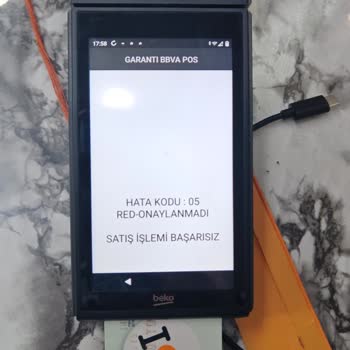 QR Kod Ödemede Banka Ve Servis Çelişkisi