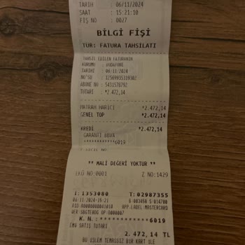 Yanlış Numara Ve Haksız Faturalandırma Sorunu