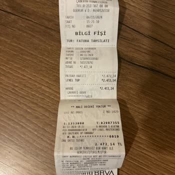 Yanlış Numara Ve Haksız Faturalandırma Sorunu