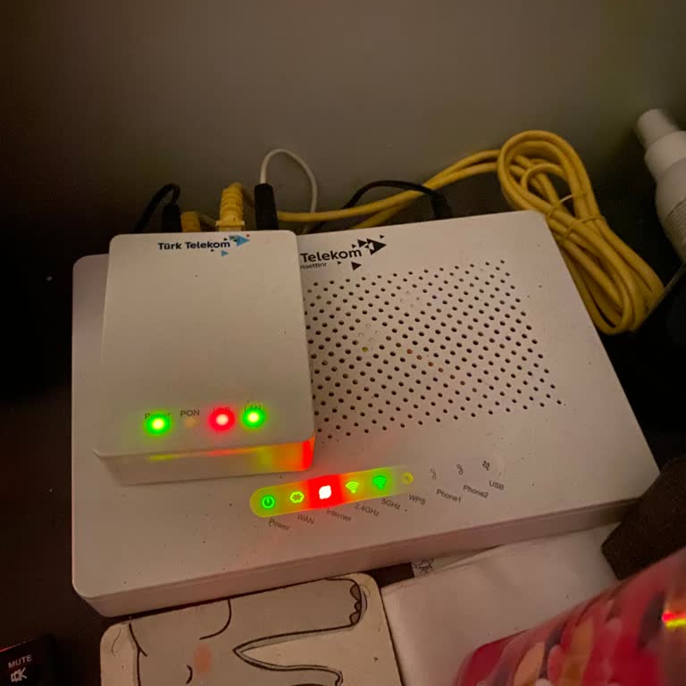 İnternet Hız Ve Erişim Sorunları Çözülmüyor