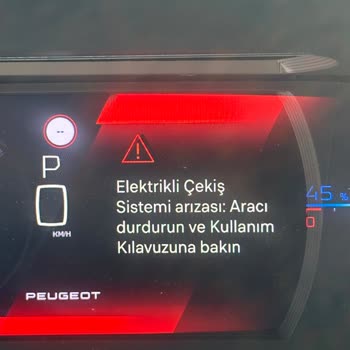 Sıfır Kilometre Araçta İlk Haftada Büyük Hayal Kırıklığı