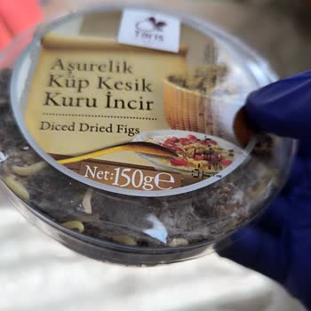 TARİŞ İncir Paketinde Kurtlanma Şoku