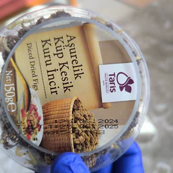 TARİŞ İncir Paketinde Kurtlanma Şoku