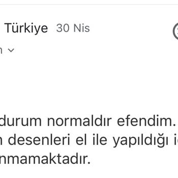 Müşteri Hizmetleri Ve Ürün Kalitesinde Hayal Kırıklığı