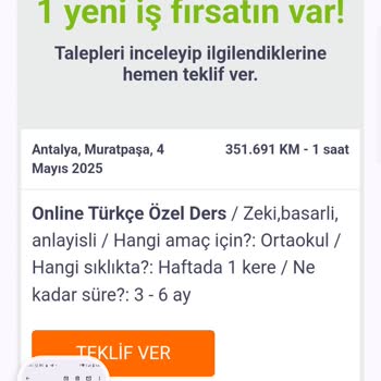 Ders İlanı Yanıltmacası Ve Üyelik Sorunu