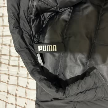 Puma Montun Kuru Temizlemede Elyafları Birbirine Girdi