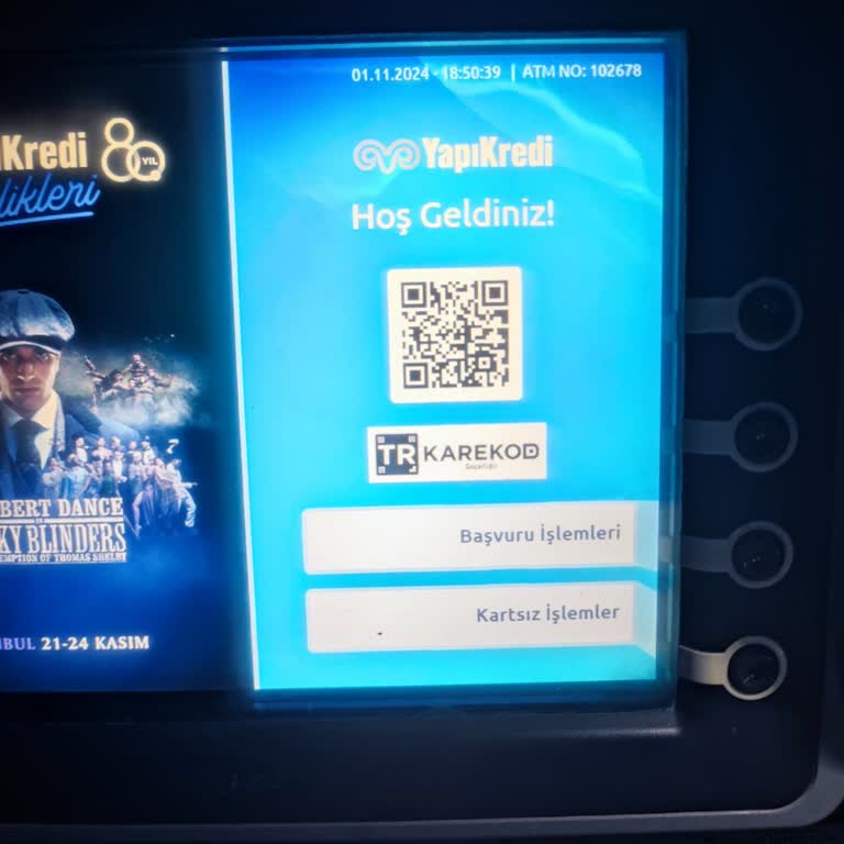 ATM'de Sıkışan Para Ve Yetersiz Müşteri Hizmeti