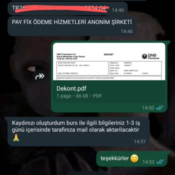 Kişisel Bilgilerimin İzinsiz Kullanımı Ve Güvenlik Endişesi