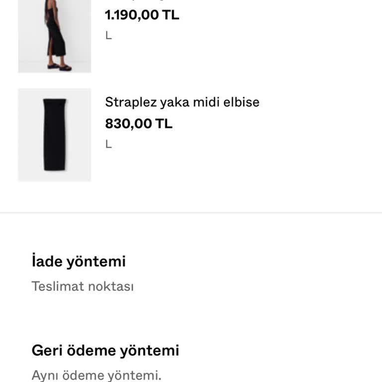 Yanlış Ürün İadesi Ve Eksik Geri Ödeme Sorunu