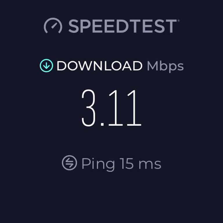 Kadıköy'de Sürekli Düşen İnternet Hızı Ve Yetersiz Hizmet