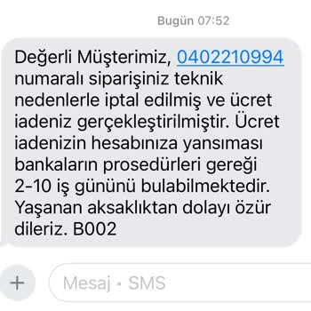 Penti'nin 1+1 Kampanyasıyla Yaşadığım İptaller Ve Hayal Kırıklığı