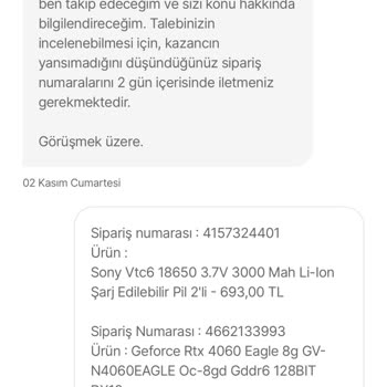 Hepsiburada'nın Linkgelir Vaadi Ve Müşteri Hizmetleri Sorunu