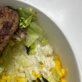 Trendyol Yemek Master Salad Şikayeti