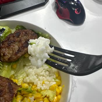 Trendyol Yemek Master Salad Şikayeti
