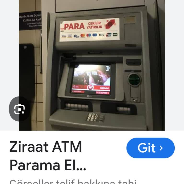 ATM Arızası Nedeniyle Mağduriyet Yaşıyorum