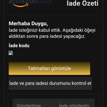 İade Edilmeyen Para: Müşteri Mağduriyeti
