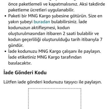 İade Edilmeyen Para: Müşteri Mağduriyeti
