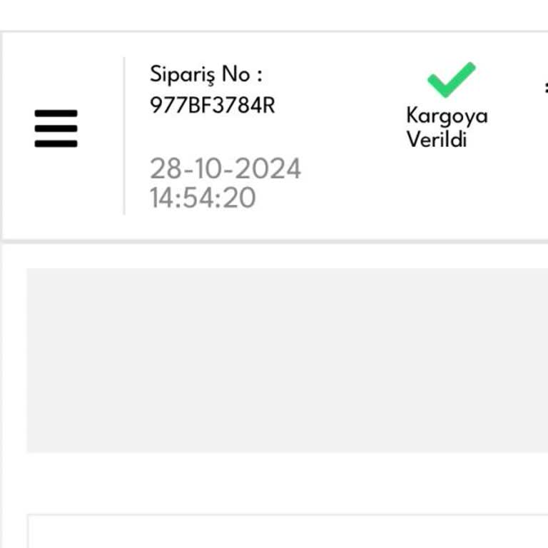 Sipariş Sürecinde Yaşanan Gecikmeler Ve İletişim Sorunları
