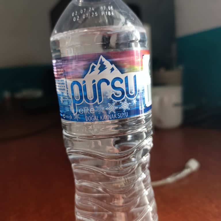 Plastik Kokulu Su: Sağlık Tehlikesi Mi?