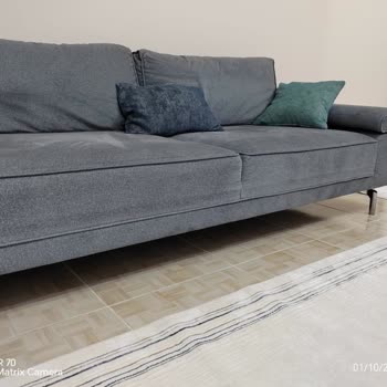 Enza Home Koltuk Takımı Sorunu Ve İlgisiz Servis