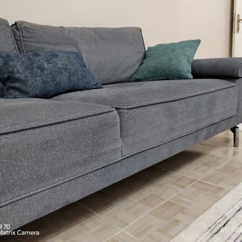 Enza Home Koltuk Takımı Sorunu Ve İlgisiz Servis