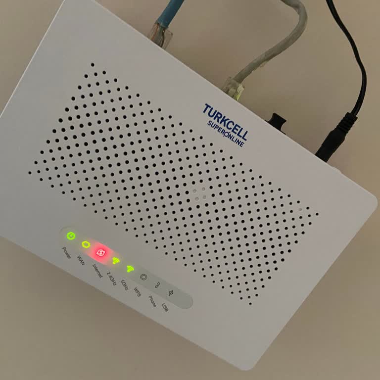 Sürekli Kesilen İnternet Bağlantısı Ve Yetersiz Teknik Destek