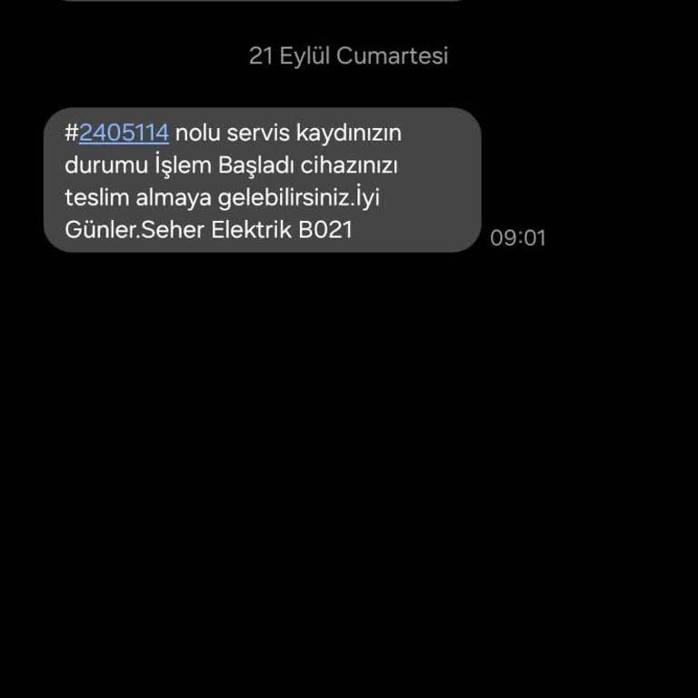 Garanti Kapsamındaki Ürüne Ekstra Ücret Şoku