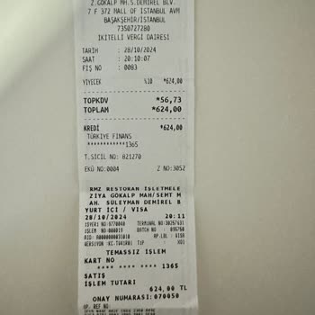 Köfteci Ramiz'de Ekstra Pide Ücreti Şoku