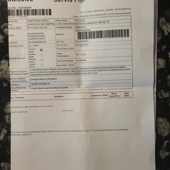 Samsung Watch Ve Telefon Uyum Sorunu