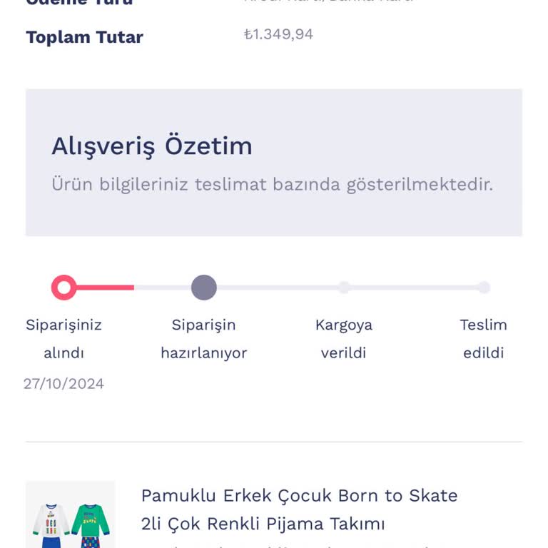 Kargolama Sürecindeki Gecikme Mağduriyeti