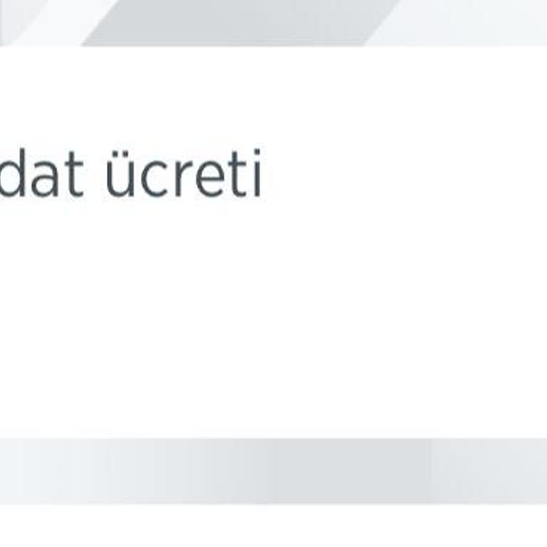 Haksız Kart Ücreti İadesi Talebi