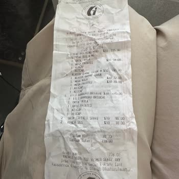 Eksik Ürün Ve Yetersiz Hizmet Deneyimi