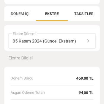VakıfBank Kredi Kartı Aidat Ücretinin İadesi Talebi