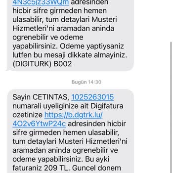 Bein Connect Üyelik İptali Sonrası Haksız Faturalandırma