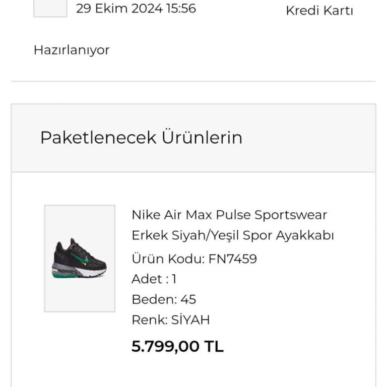 Superstep Ayakkabı Siparişim Neden Hala Hazırlanıyor?