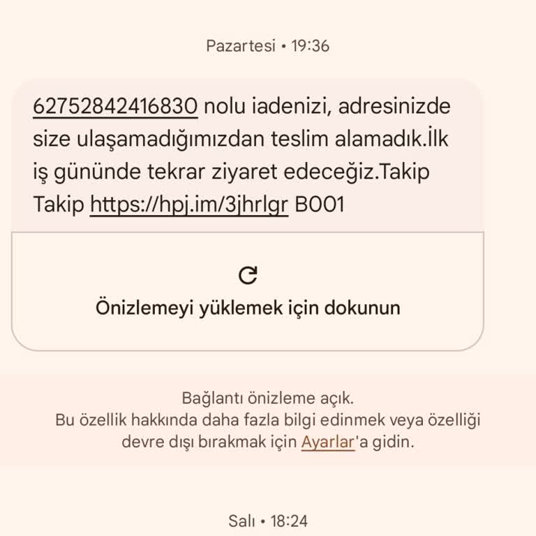 Kayıp İade: Kurye Ve Şube İletişimsizliği
