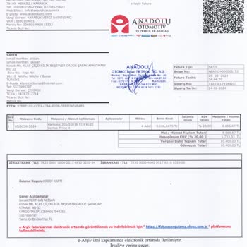 Hankook Lastiklerinde Güven Sorunu