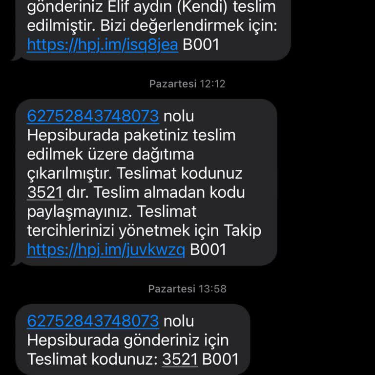 Kayıp Kargo: Teslim Edildiği Söylenen Ürünler Bulunamıyor